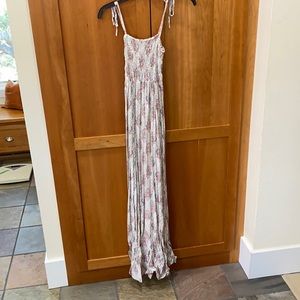 Maxi dress